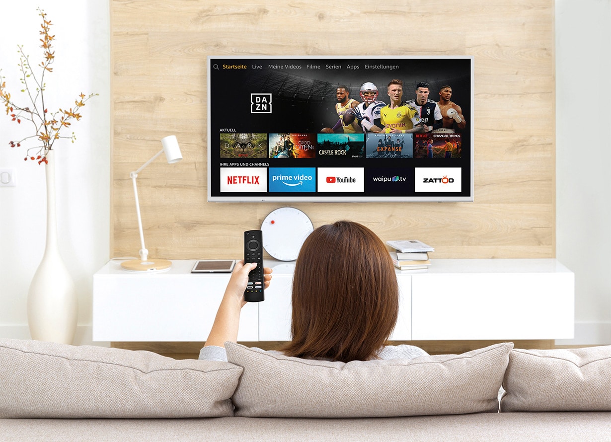 waipu.tv – Live-Fernsehen auf Fire TV::Appstore for Android