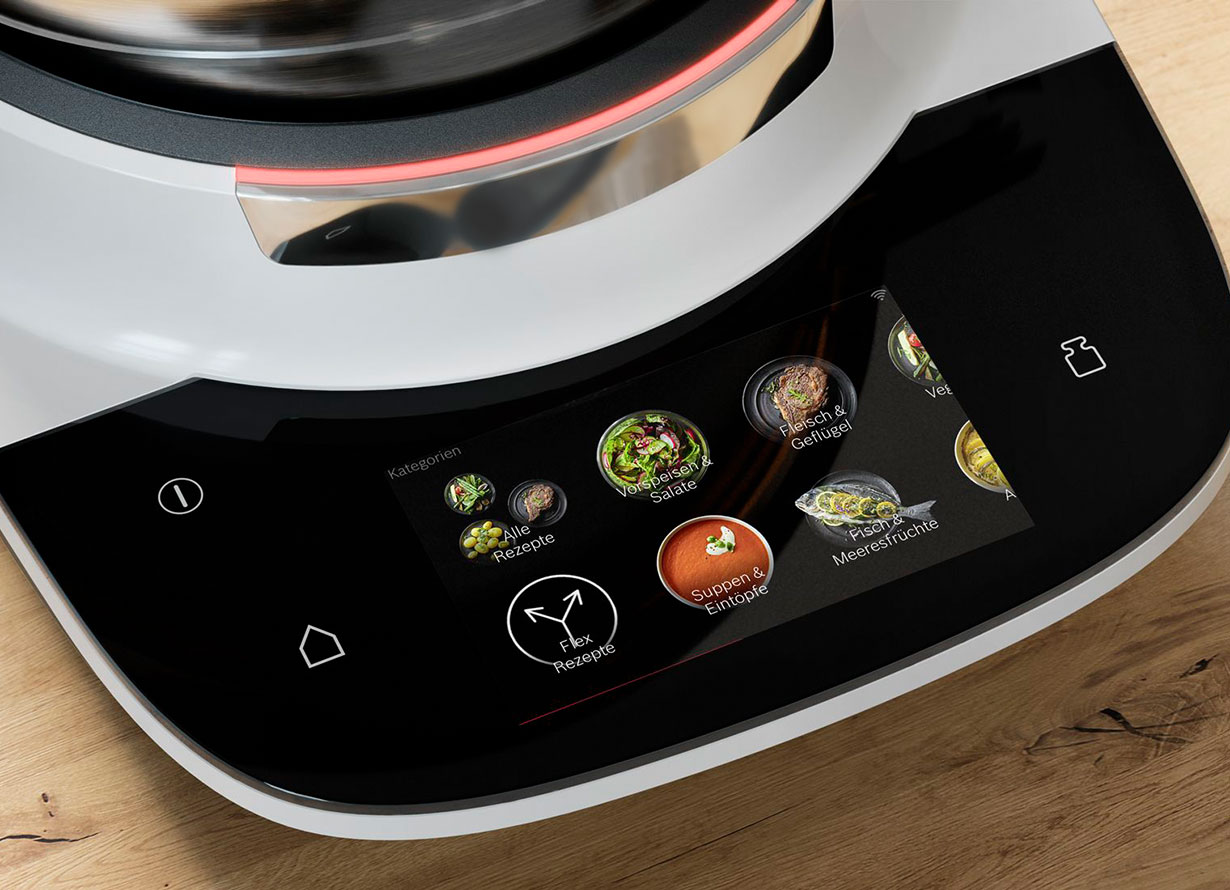 Smart Kitchen Devices, Small Home Appliances