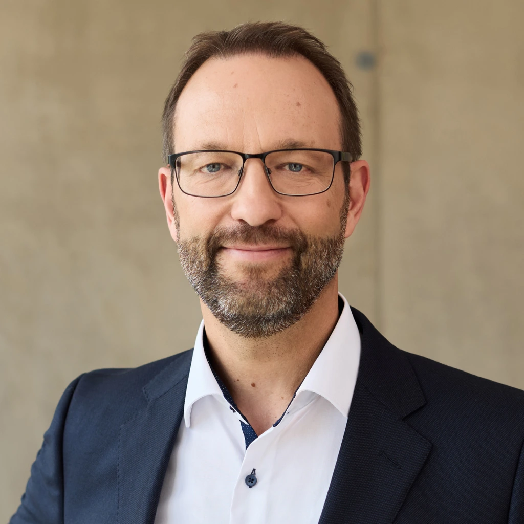 Portrait von Alexander Goldberg