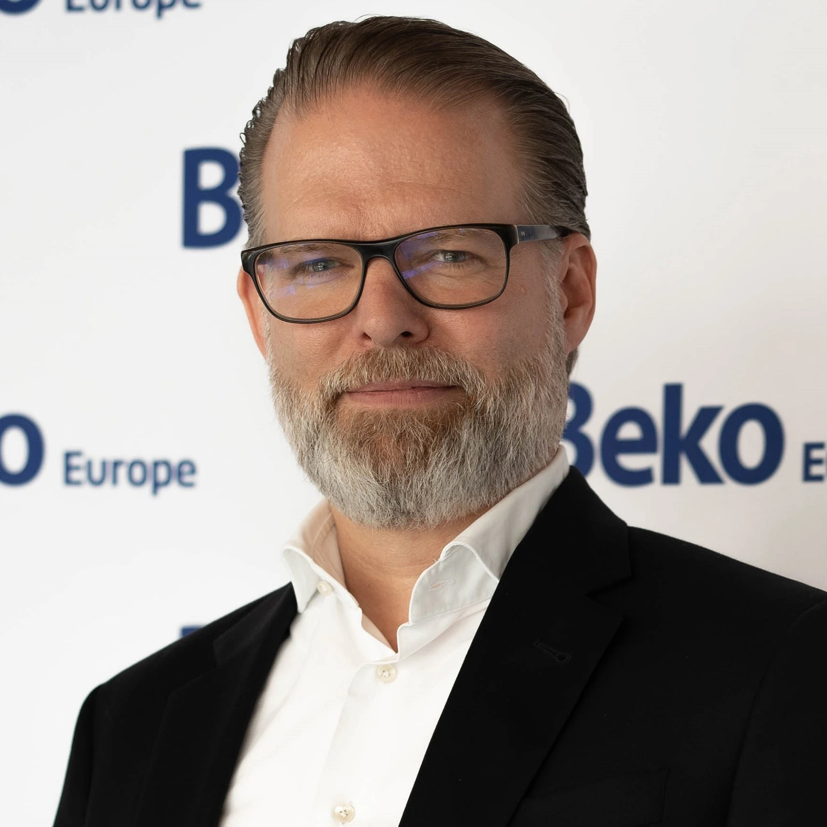 Portrait von Till Bickelmann von Beko Europe