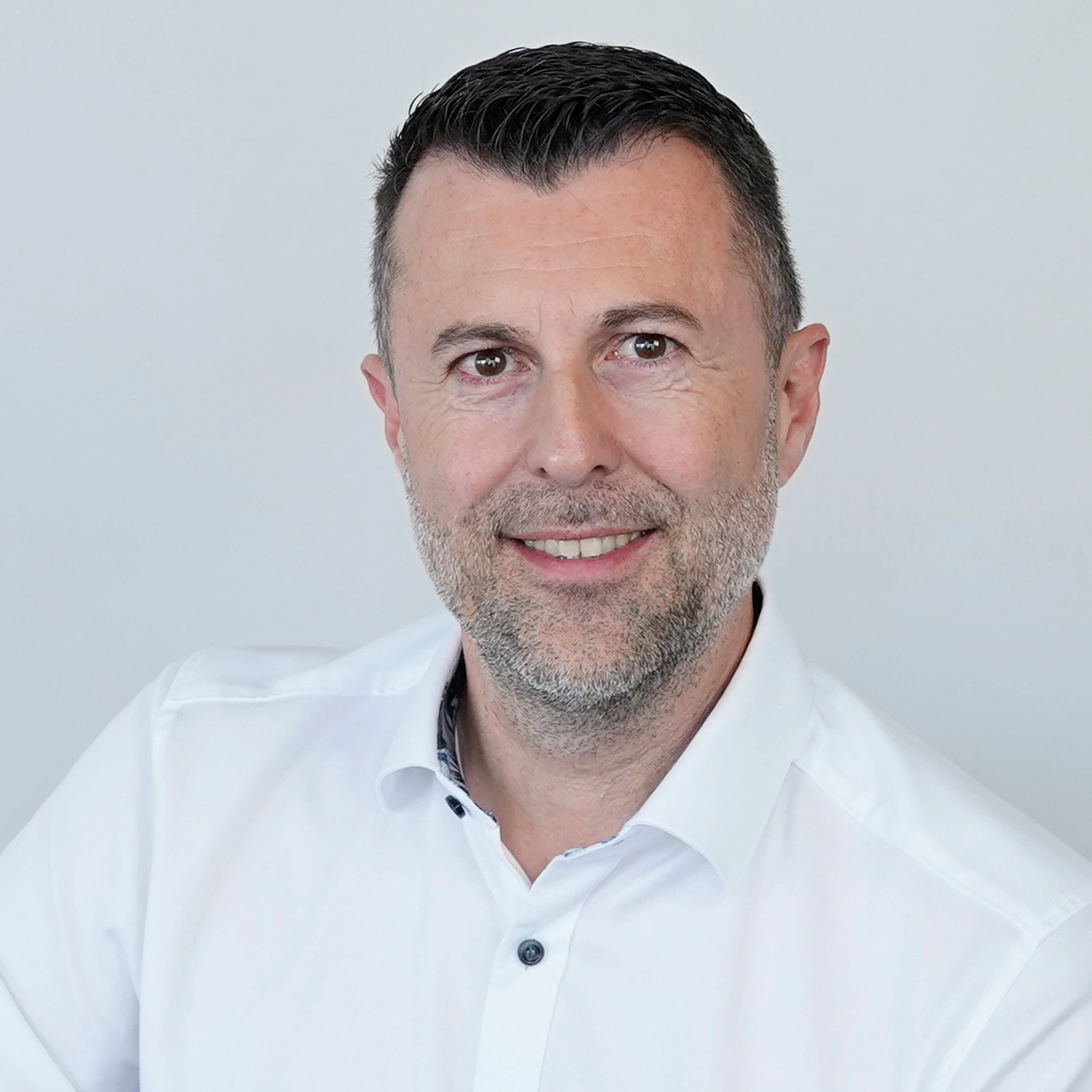 Portrait von Thomas Putz von Loewe Technology