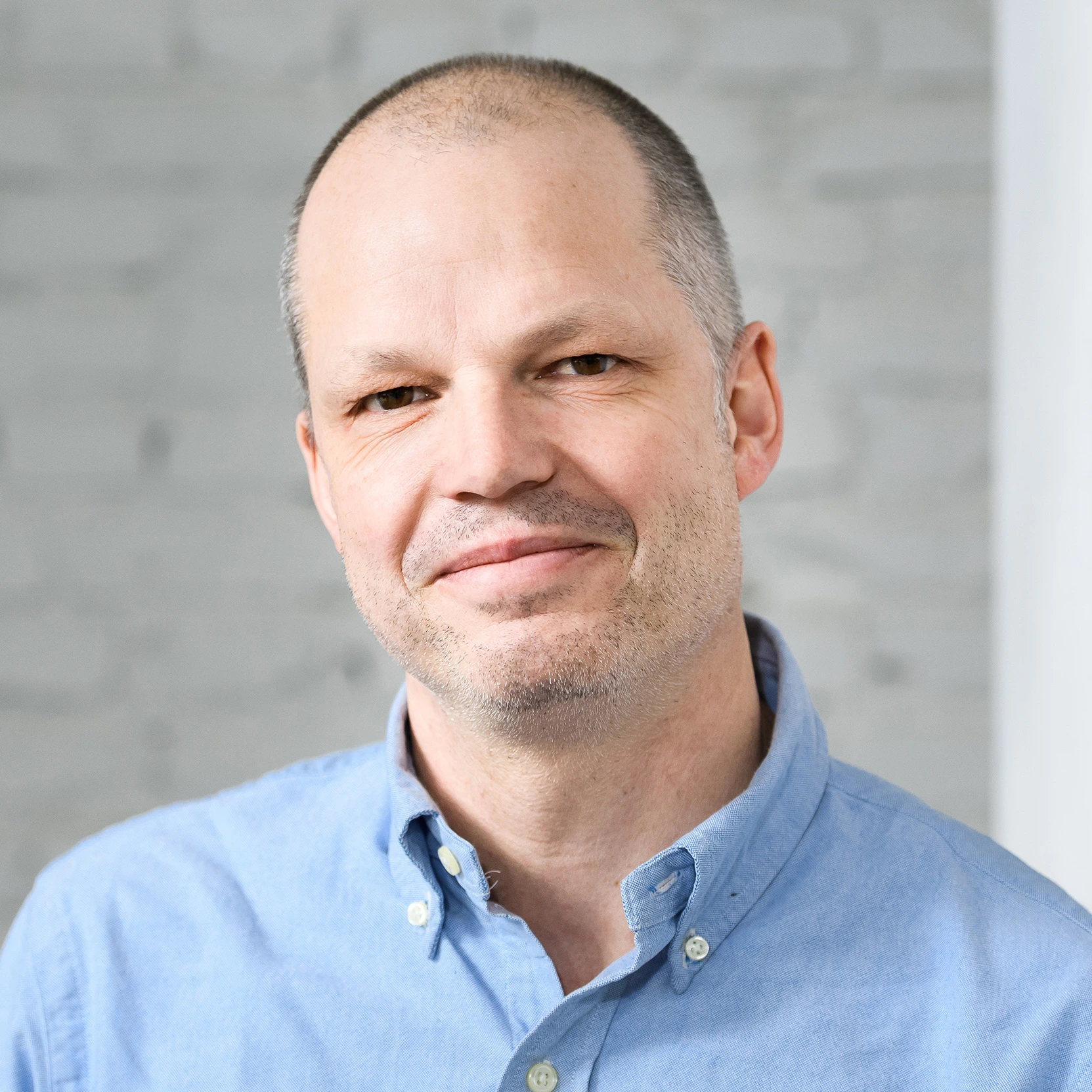 Portrait von Mario Winter, Samsung