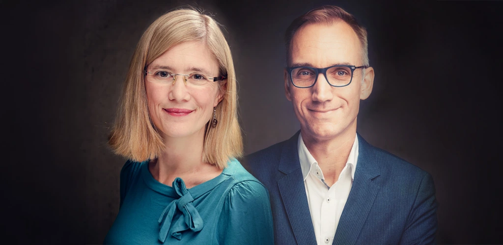 Ine Haaga & Jan Lorbach (NIQ/GfK)