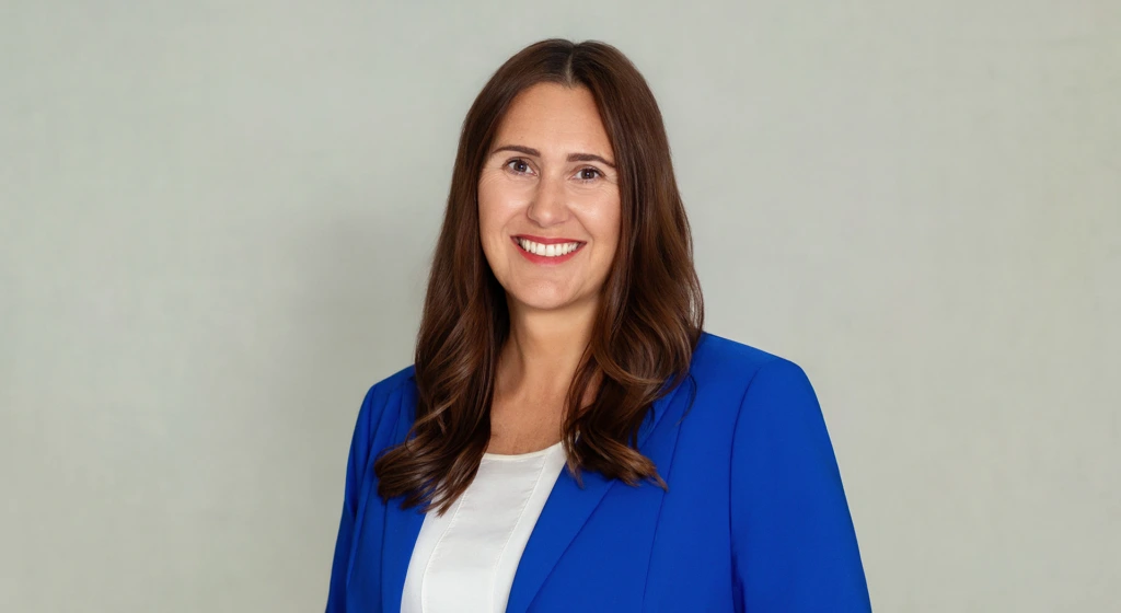 Carine Chardon • Managing Director, GFU Consumer & Home Electronics GmbH