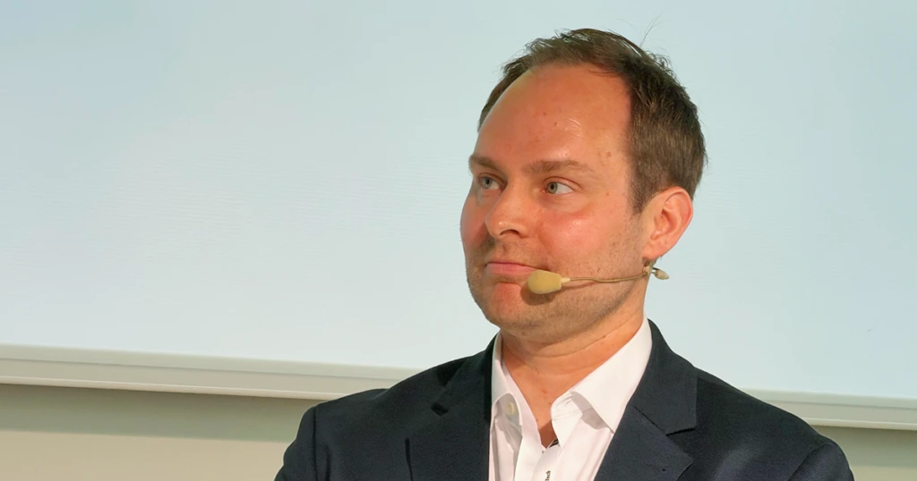 Gerrit Janßen Commercial Leader / Country Leader Personal Health DACH, Philips GmbH