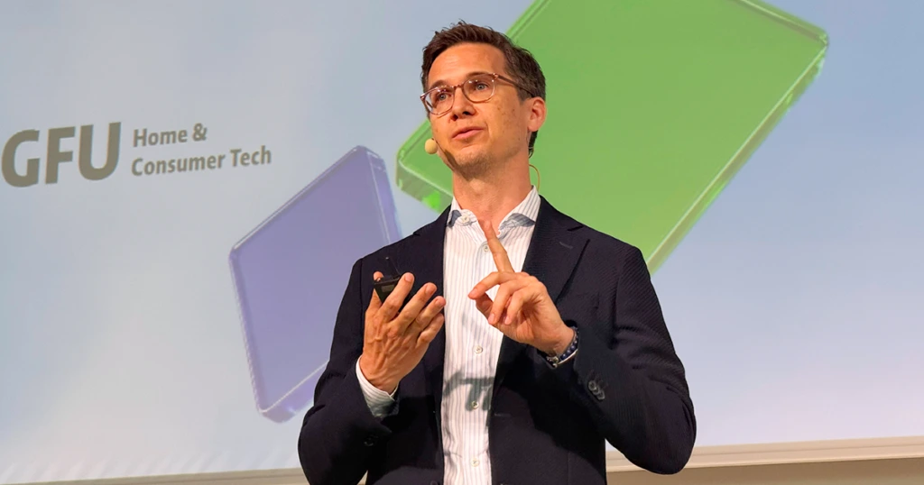 Dr. Martin Schulte bei den Insights & Trends 2026