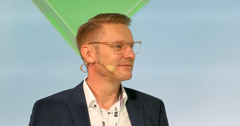 Sebastian Kebbe Geschäftsführer & Chief Commercial Officer, Beurer GmbH