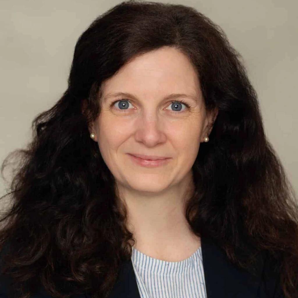 Portrait von Marie-Charlotte von Heyking