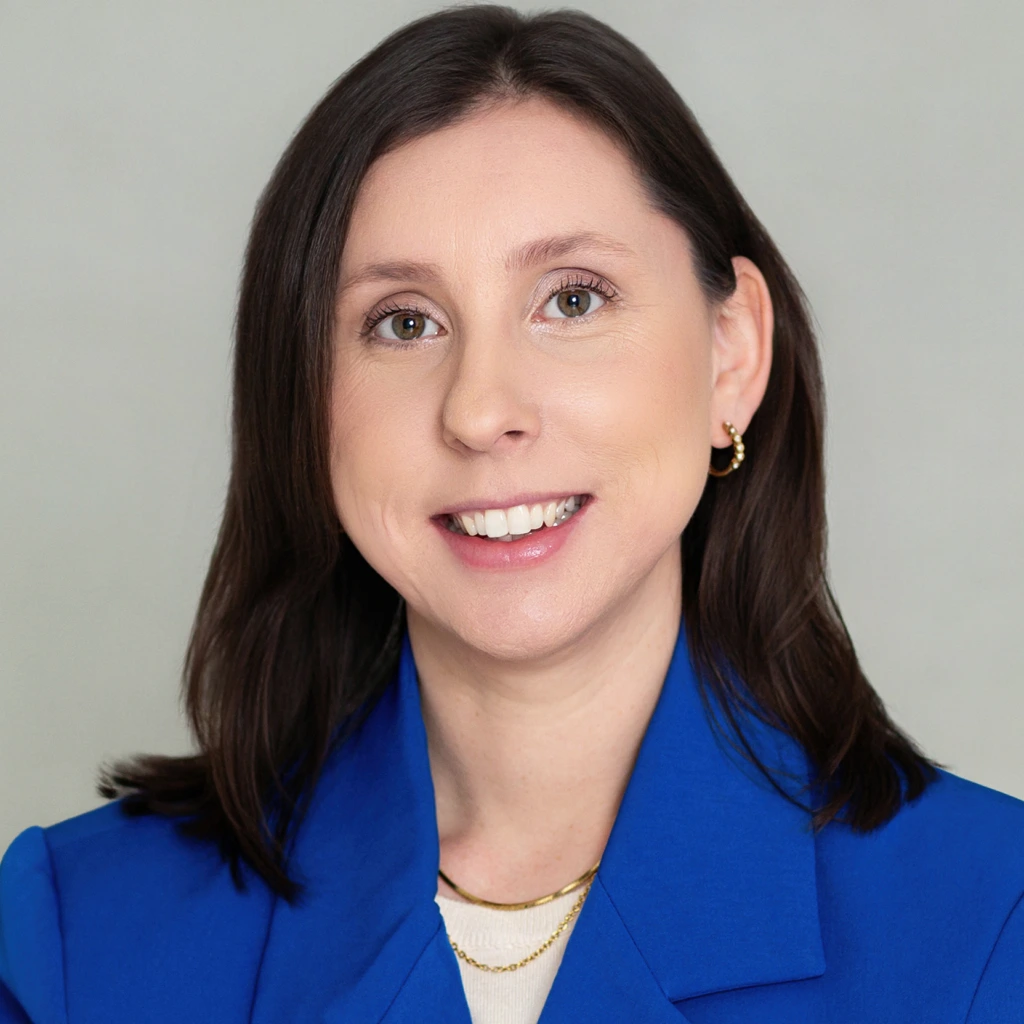 Portrait von Jennifer Drechsler